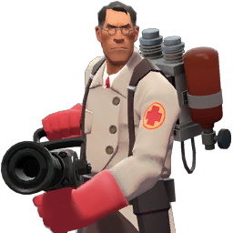 Class Medic Team Fortress 2 6v6